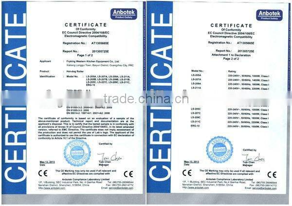 electric hot-dog roller grill