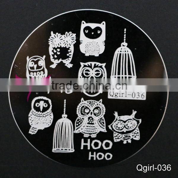 nail art stamping plate new 2016,full image nail stamping plate