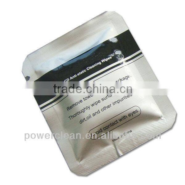 Wet&Dry Screen Cleaning Wet Wipes