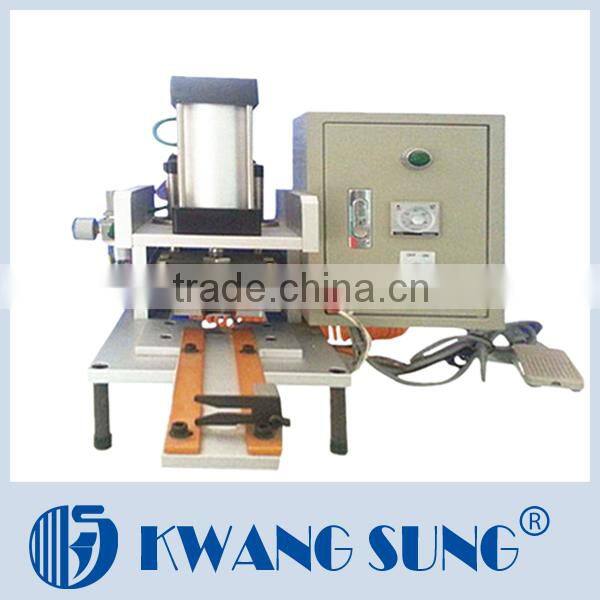 KS-8438D Snap Button Machine/Automatic Snap Button Attaching Machine