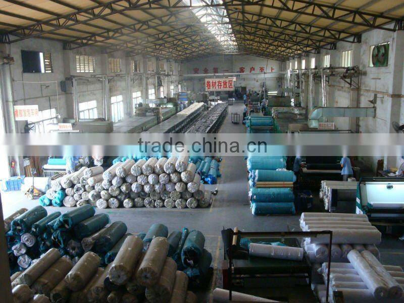 Rubber mouse pad roll material, rubber with glue,sticky rubber material