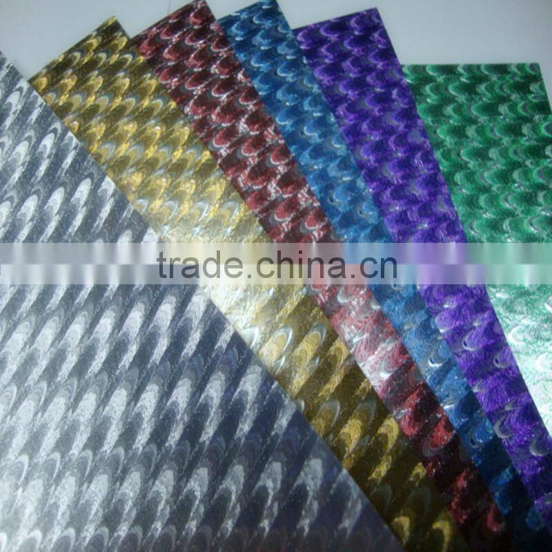 Wholesale Promotional Good Quality Glitter Wrapping Paper For Gift