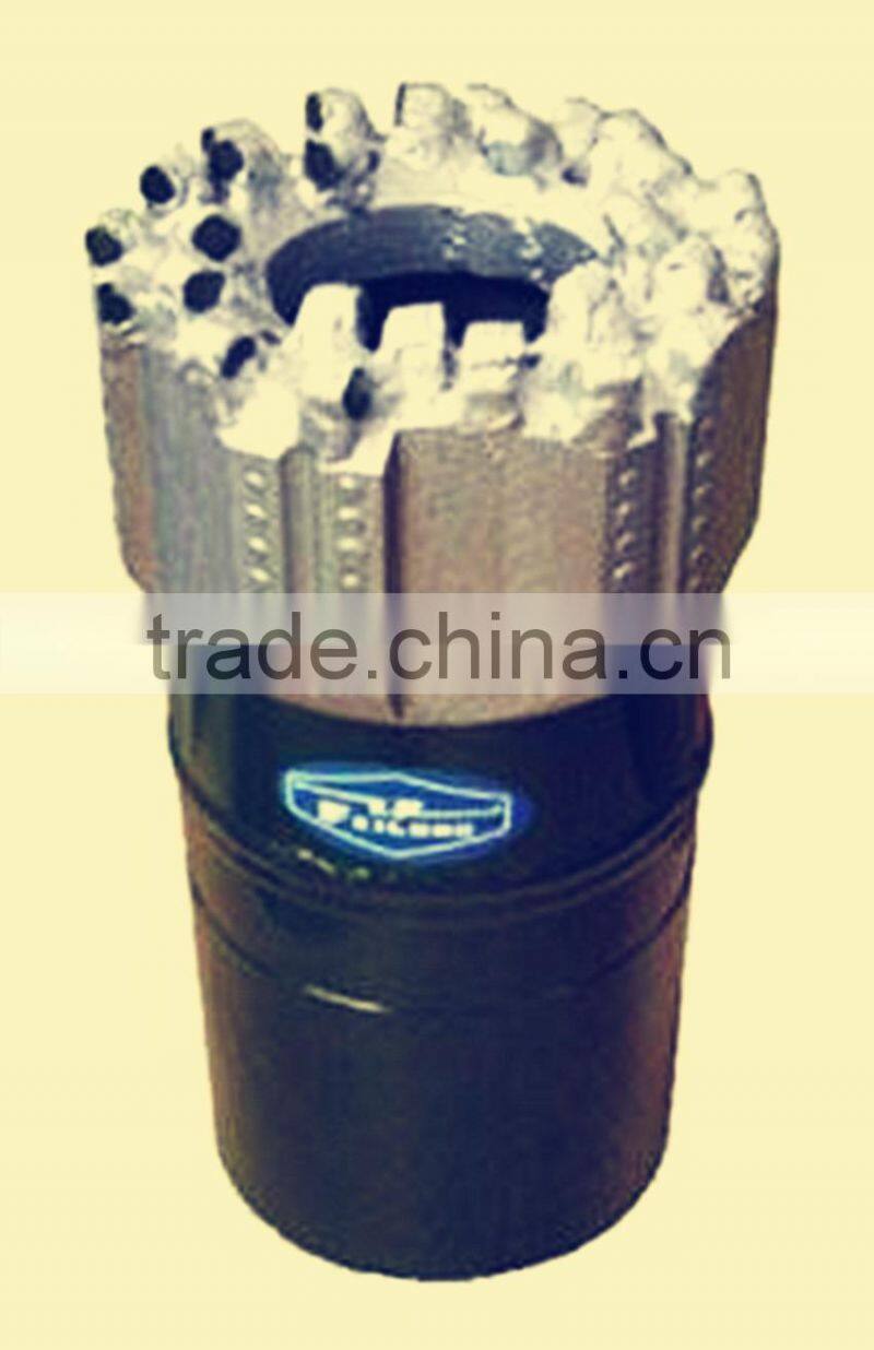 Hot selling!! PDC Core Bits for oilfield drilling from China supplier
