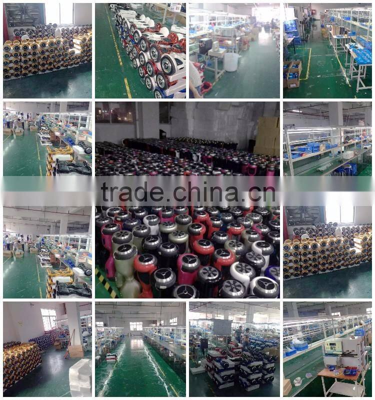 China Htomt balance hoverboard mother board self balancing scooter control board electric circuit pcb board