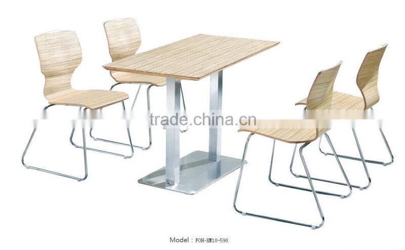 HPL restaurant tables and chairs (FOHXM10-590)