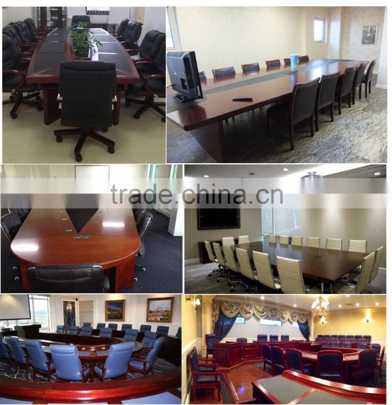 Melamine Customized Conference Table (FOH-CT-F2412)