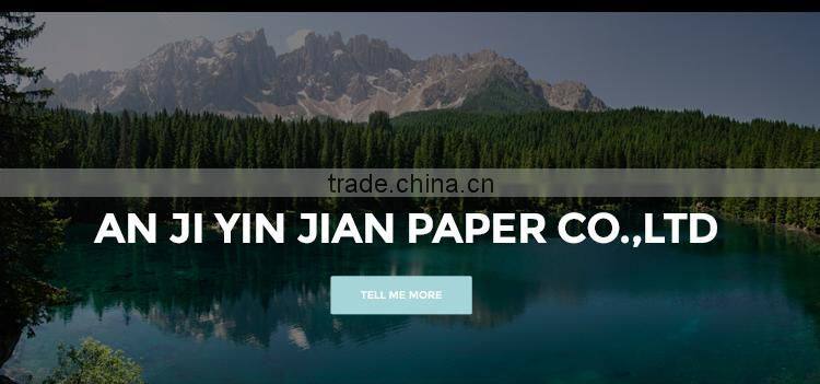 sticker paper label paper roll china supplier