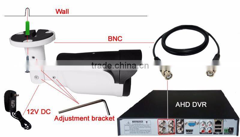 hot sale hd cctv camera cctv 1.3MP camera surveillance system
