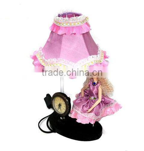 plastic cloth clips New Porcelain Lamp Girls Cloth & Plastic