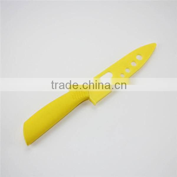 FDA LFGB approved zirconia ceramic knife