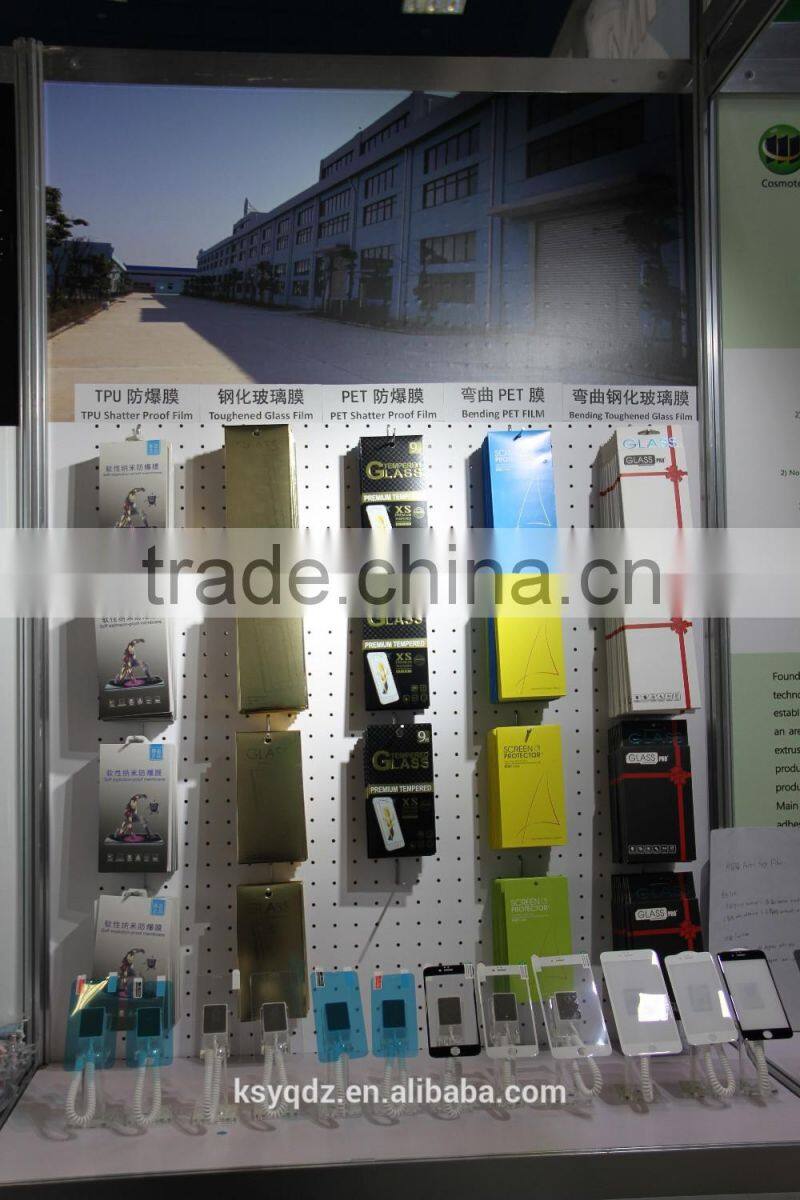 9H 0.3mm 2.5D Tempered Glass Screen Protector for ipad mini2