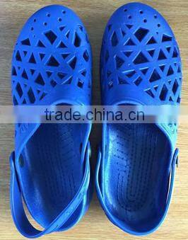 Integral Molding Anti-static Antislip Slipper Women & Men ESD SPU Slippers