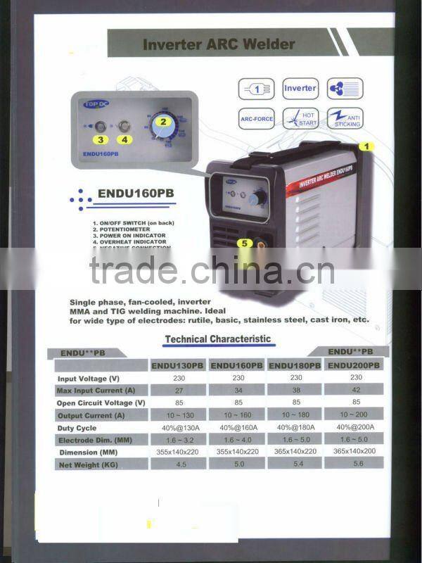 Inverter ARC Welder
