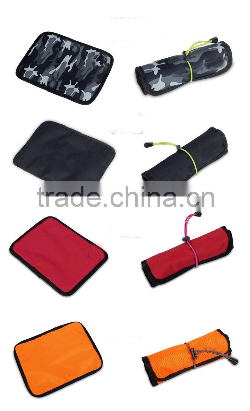 Large travel organizer electronics accessories case for various USB Phone Charge Cable travel bags