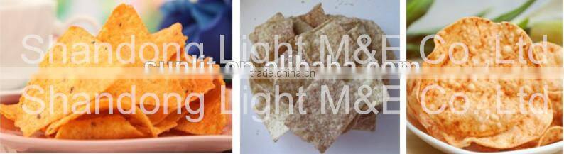 Tortilla Baking Machine