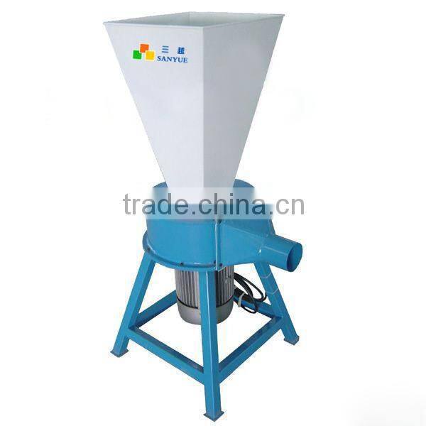 Waste Sponge Crushing Machine For Filling Pillows