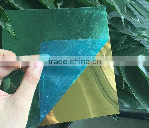 Mirror finish high reflective bright aluminum sheet for lighting
