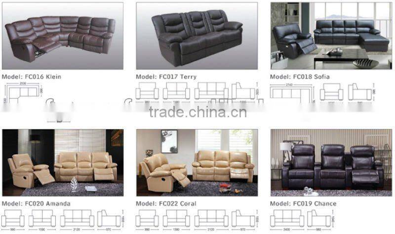 recliner sofa remote control FC-021