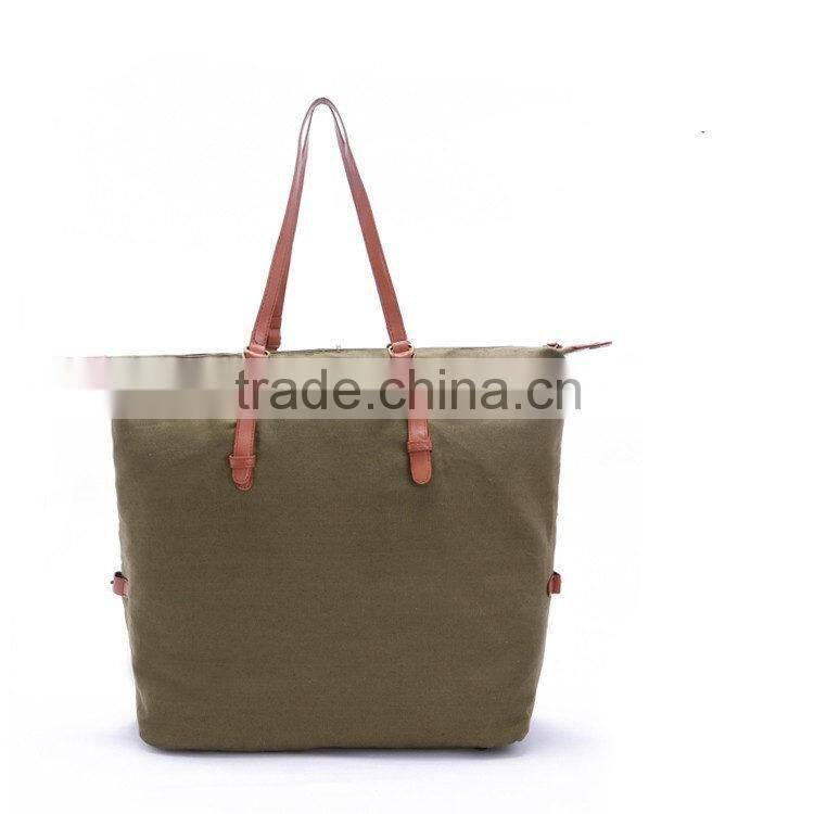 2014 Canvas cheap jute folding Gift cheap shopping bag
