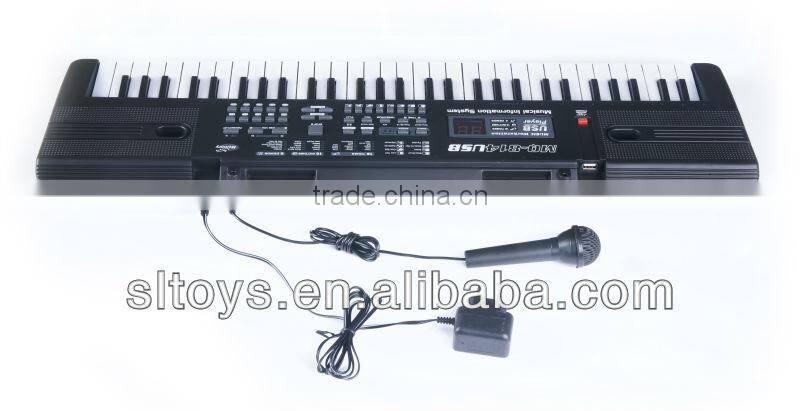 61keys cheap promotional gift items with usb MQ814USB