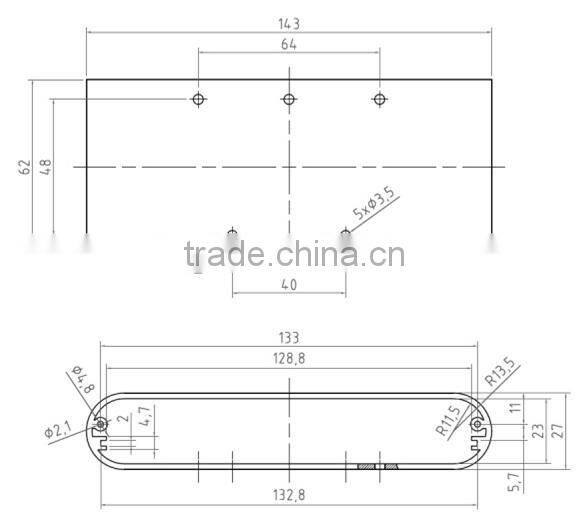 GPS for 8way Power Splitter