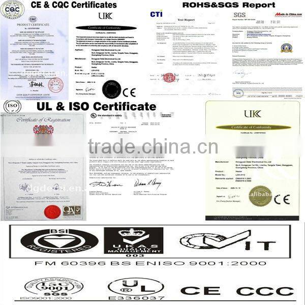 Alibaba Trade Assurance Long Wave Ceramic Far Infrared Heater