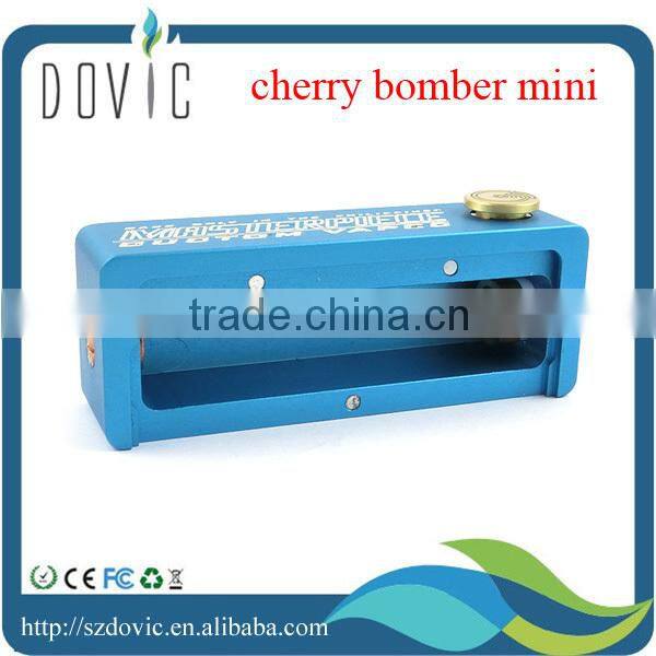 Cherry bomber mini with magnet battery door