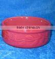 Ceramic Pet Bowl,ceramic soup bowl