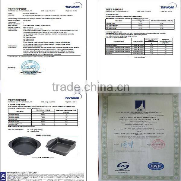 Non-Stick Metal Stormtrooper Cake Dish