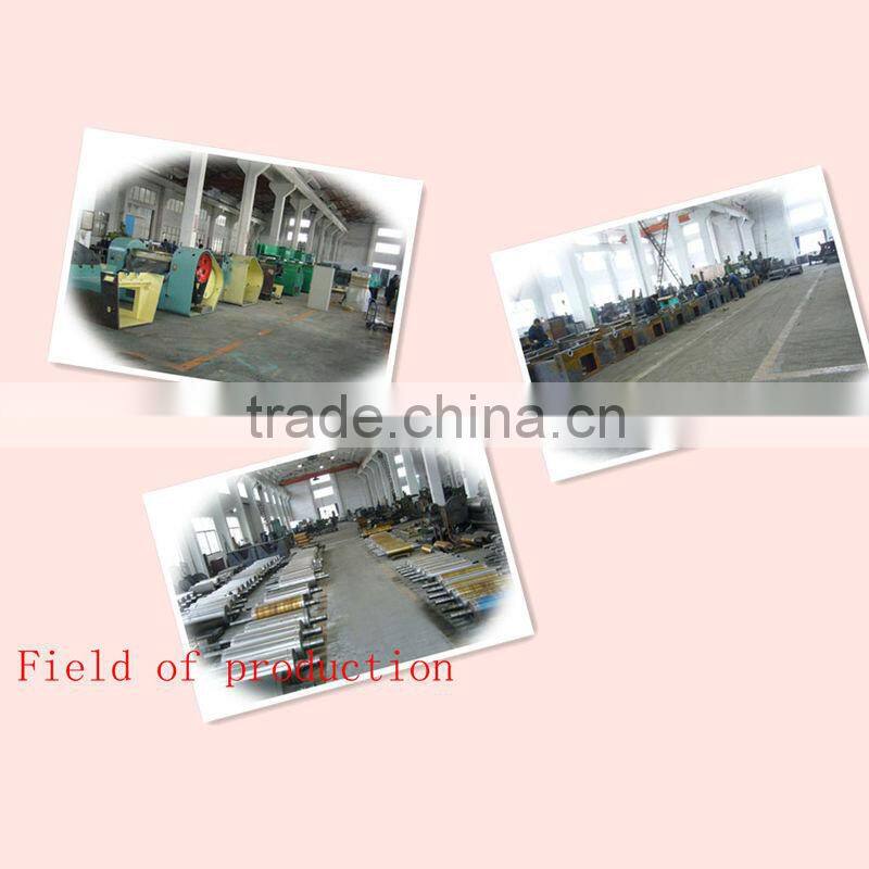 YS260 hydraulic triple roll mill for UV ink