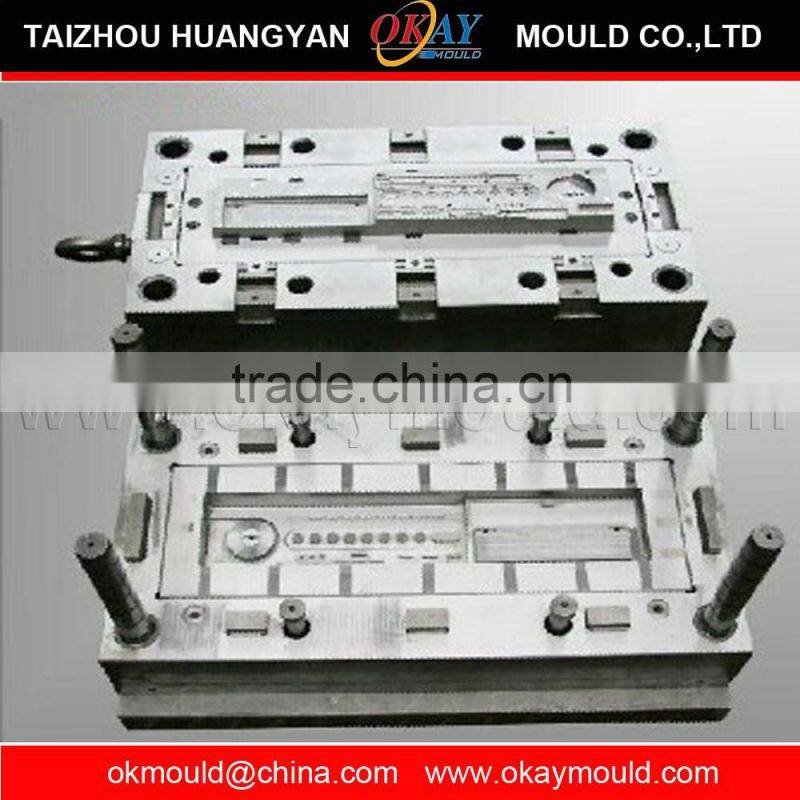 Taizhou factory specializing in the production of high quality popular Precision moulds