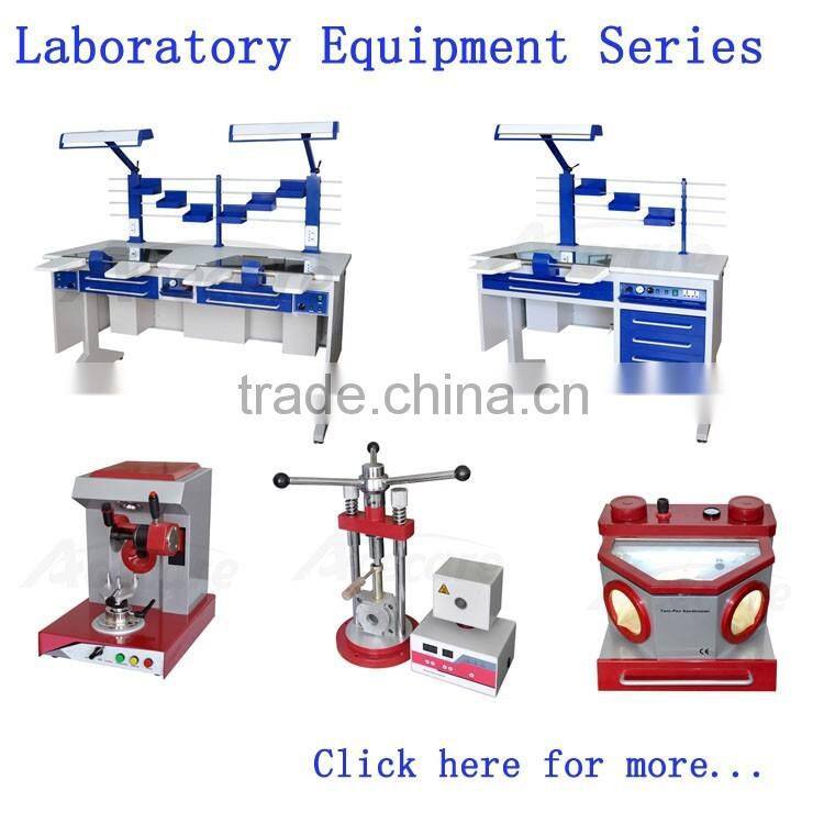 Modern Workstations Single Dental Workstation