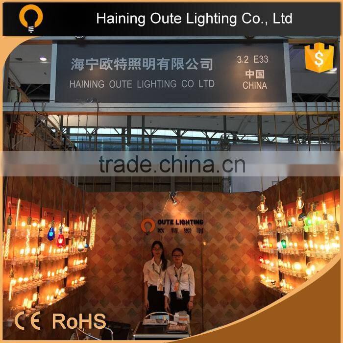 29 anchors filament light bulb edison 120v with big goble size edison bulb