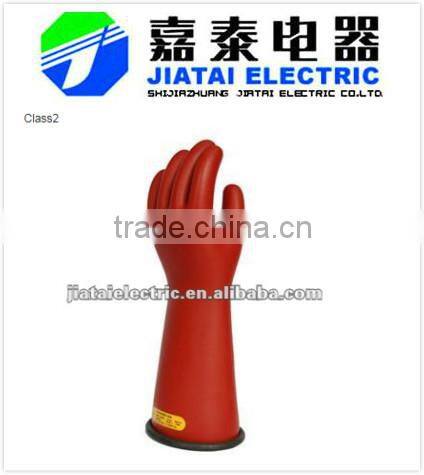 straight cuff insulated glove