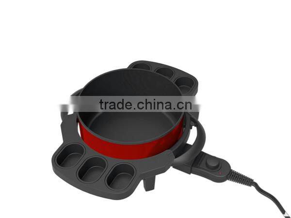 NEW Electric Fondue XJ-14217