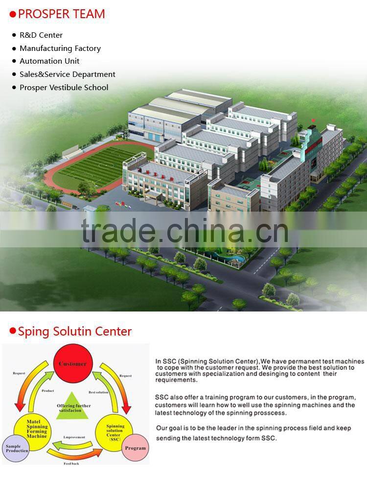 hot sale cnc spinning machine CNC metal forming machine