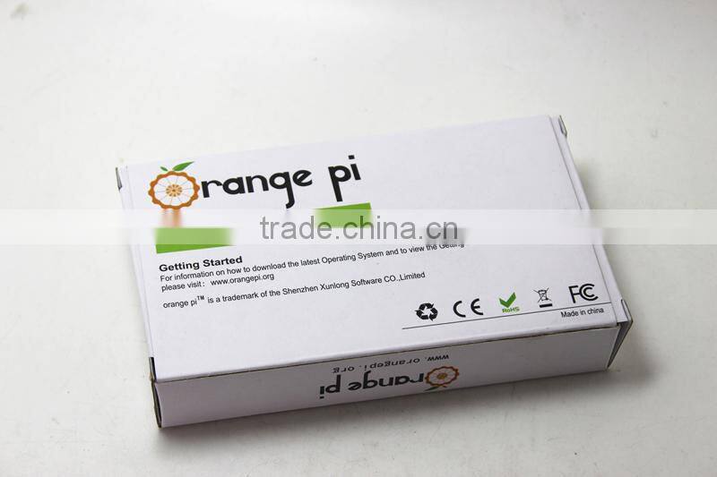 Orange pi pc Package raspberry pi2 banana pi cubieboard Raspberry Pi with the case J434