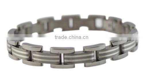 stainless steel ceramic pendant necklace double neckalce heart shape necklace