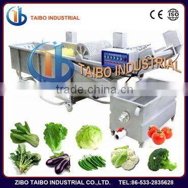 Small and Medium Size Vegetable and Fruit Washing Machine