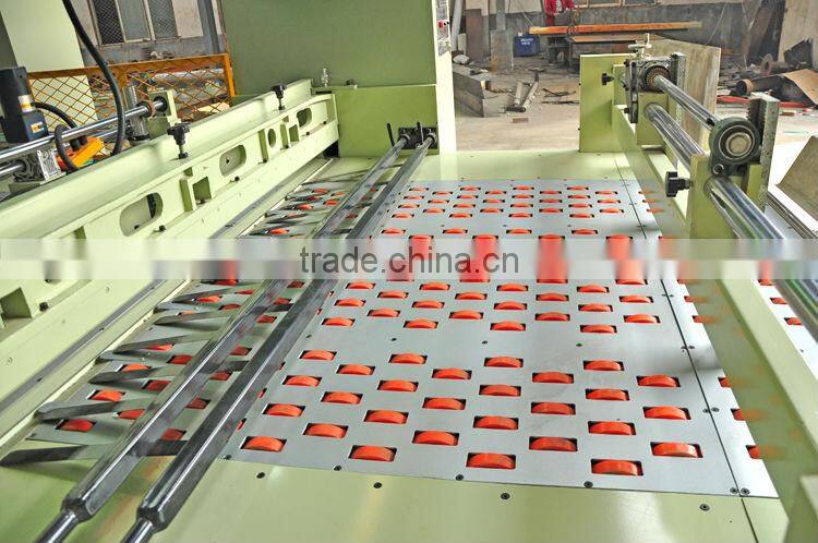 TennesseeCorrugated Cardboard Making machine