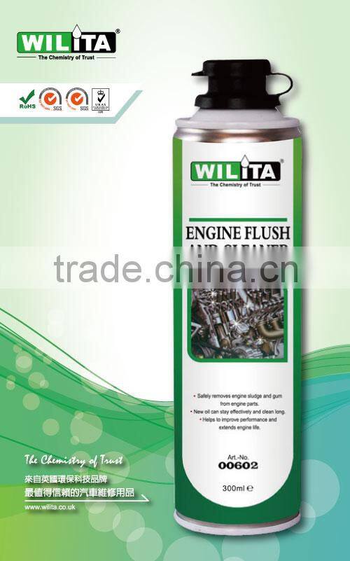 Auto Engine Tune Up Engine Oil Flush, Engine