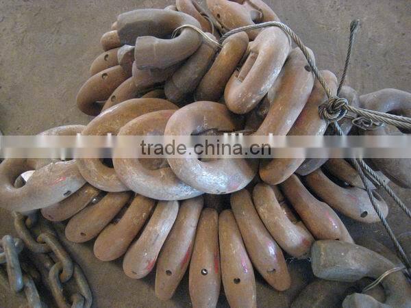 MARINE SHIP ANCHOR CHAIN KENTER SHACKLE JOINING SHACKLE