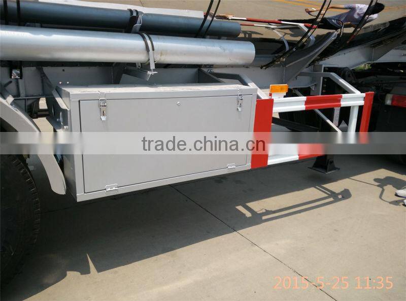 2/3 Axle semi trailer tank trailer for water and fuel / crude oil / chemical / asphalt / bitumen / alcohol / Diesel
