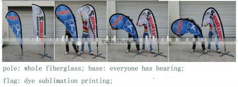 stainless steel flag pole