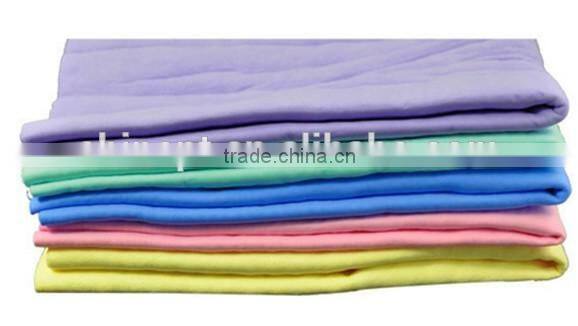 66*43cm Lsize Chamois Towel for car