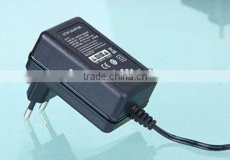 30W Series with Certificates of CE GS ETL SAA CB FCC RoHS EMC LVD CCC UL TUV and Nemko Approved 12V Tablet Charger Adapter