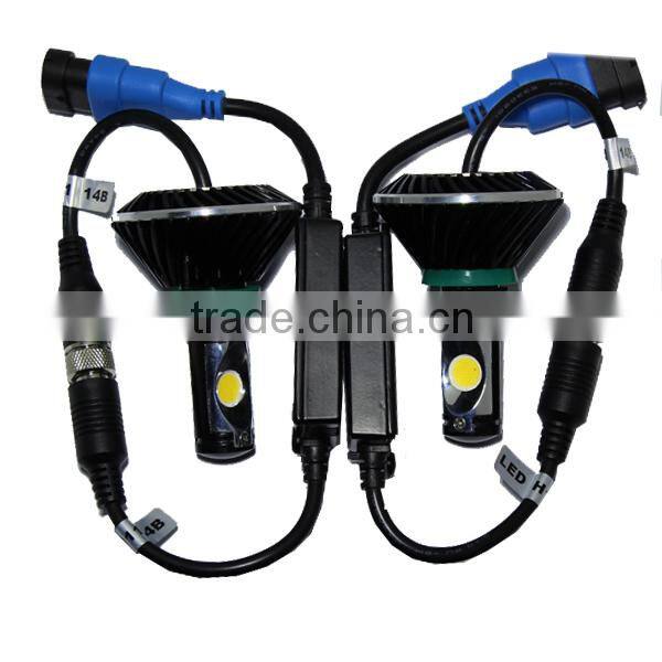 24w 2150lm 10v-32v led headlight bulb h11 manufacturer , car,offroad,truck,heaheavy truck headlightdlight.