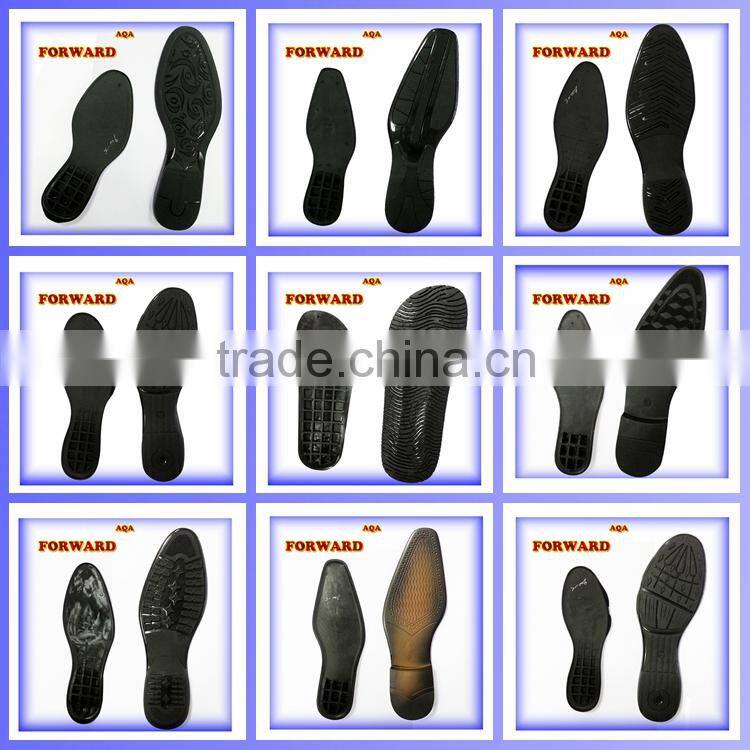 men wear resisting PVC shoe sole