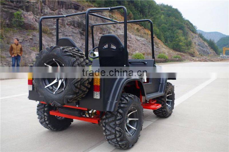 Classic style 200cc mini jeep gas powered vehicles for kids