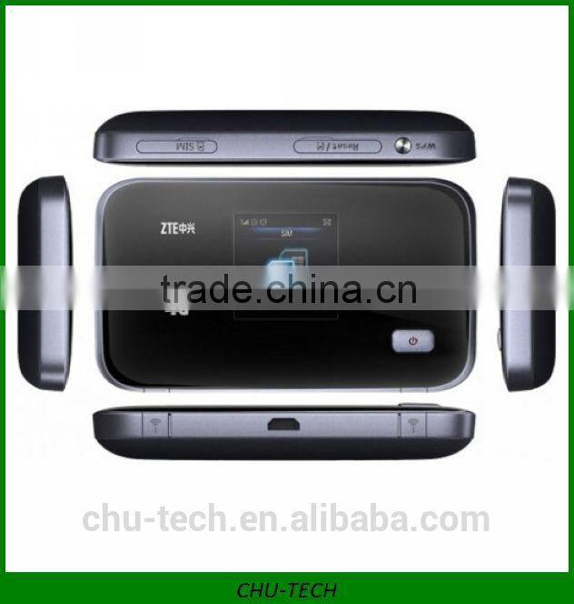 ZTE MF93D FDD LTE 4g portable wifi hotspot
